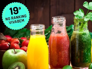 Detox Natural para Emagrecer: Um Guia Visual de Bebidas e Alimentos Desintoxicantes - inspiração