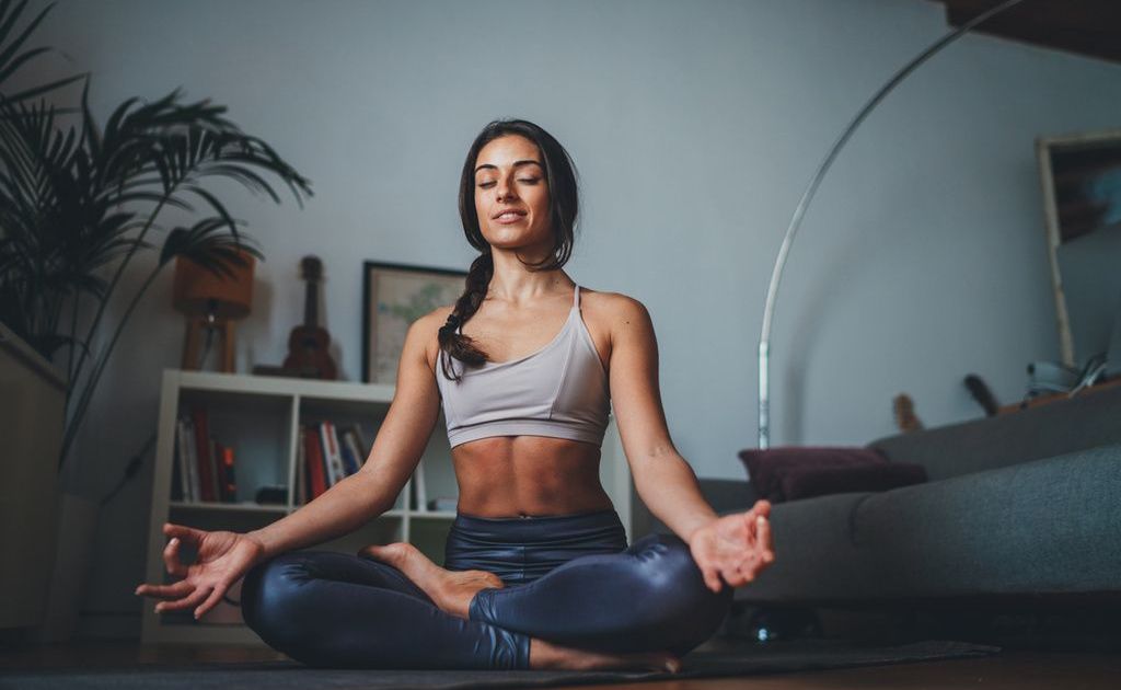 Controle do Estresse com Mindfulness: Técnicas Visuais para uma Mente e Corpo em Equilíbrio - inspiração
