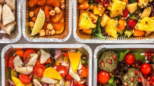 Receitas Low-Carb Criativas: Um Banquete Visual para Emagrecer com Prazer - ideia