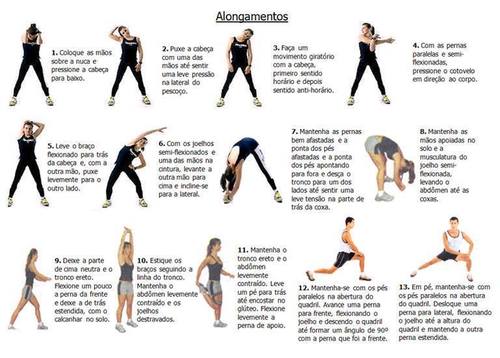 Espreguiçar Total: Abrace o Despertar - inspiração 2