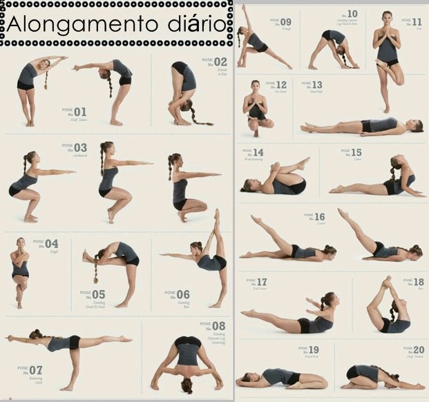 Alongamento Lateral do Pescoço: Solte a Tensão do Dia a Dia - inspiração 1
