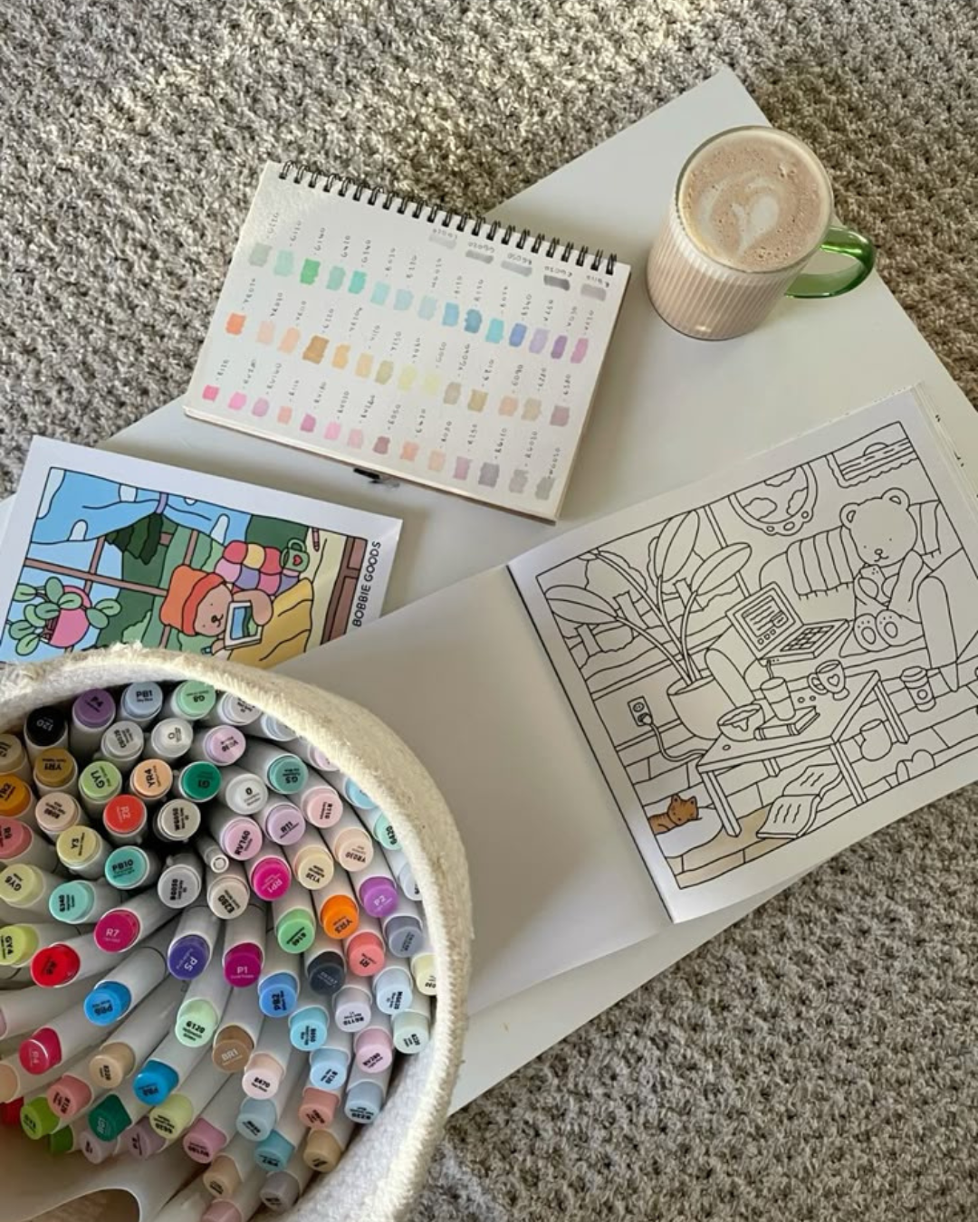 Escrita Criativa Sem Formato: Zines e Diários para Liberar a Mente - inspiração 2