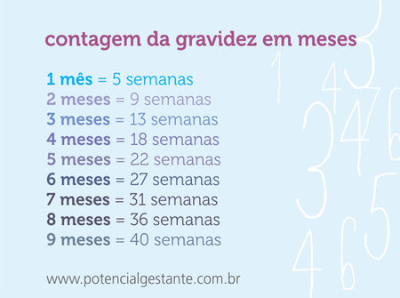 Entendendo a Diferença: Por Que a Contagem em Semanas é Mais Precisa - inspiração 2