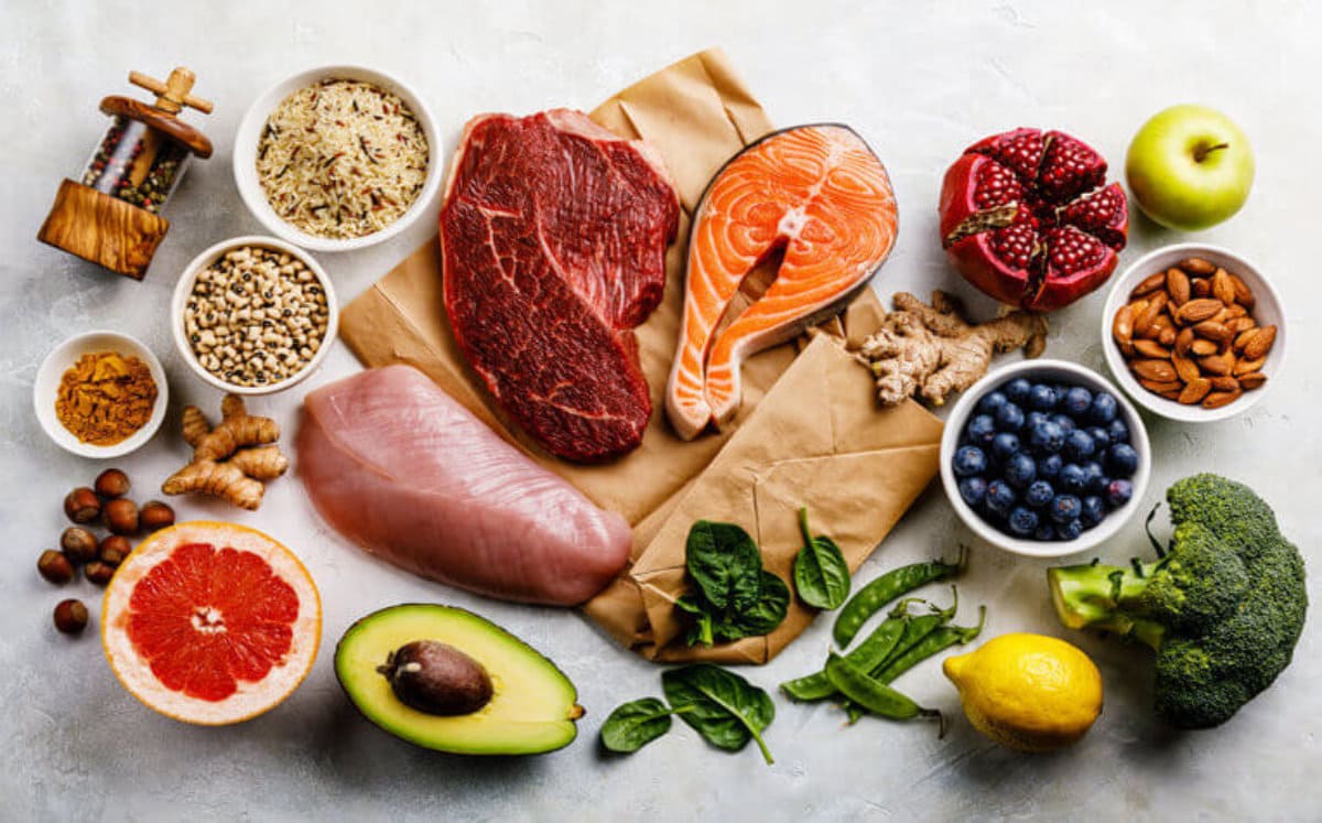 Ferro e Exercício: A Dupla Perfeita para Performance - inspiração 1