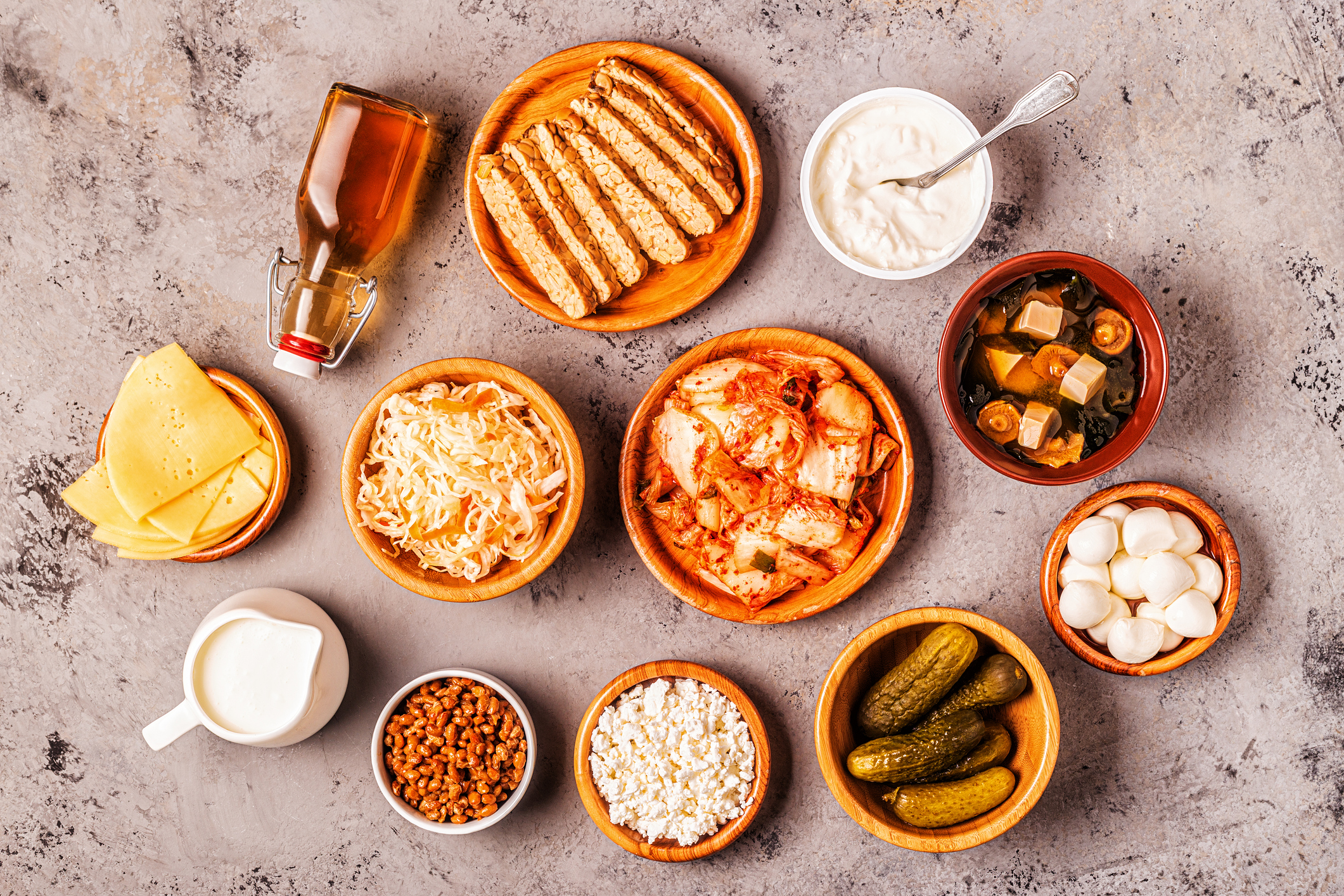 Os Superpoderes dos Probióticos Naturais: Mais Saúde no Seu Intestino - inspiração 2