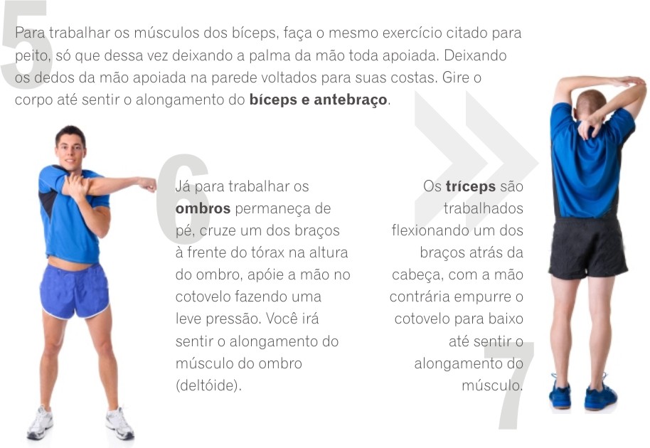 Como incorporar os alongamentos na sua rotina - inspiração 1