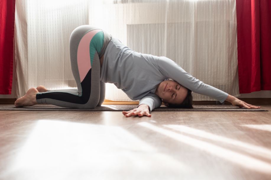 Elevação Pélvica: Fortaleça o Core e Apoie a Coluna - inspiração 1