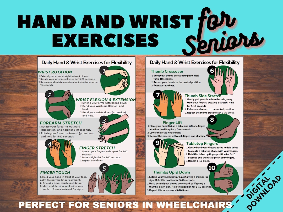 Rotação dos Punhos: Liberdade para os Movimentos - inspiração 2