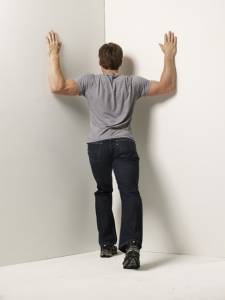 Alongamento lateral: abrindo o peito e o coração - inspiração 2