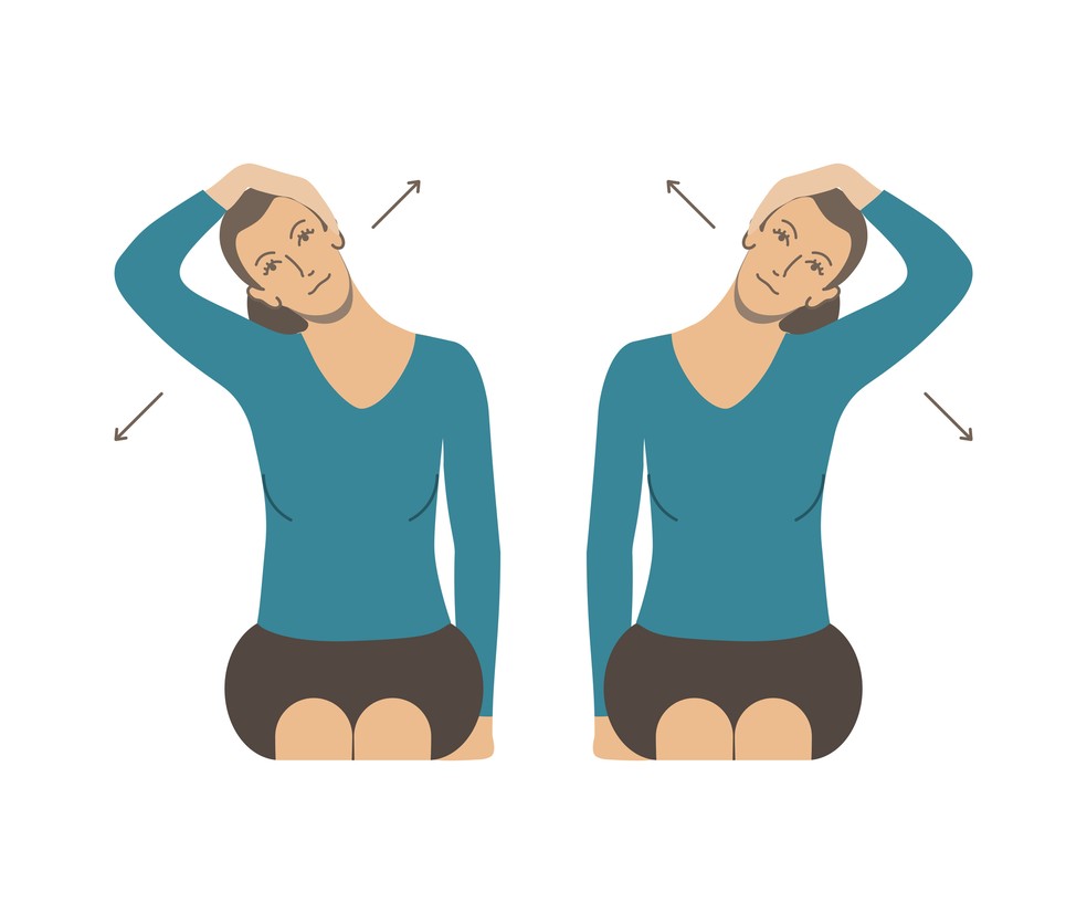 Flexão e Extensão: Movimentos Essenciais para a Coluna Cervical - inspiração 2