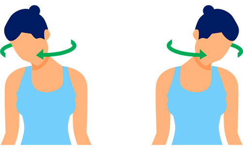 Alongamento do Trapézio: Liberte seus Ombros - inspiração 1