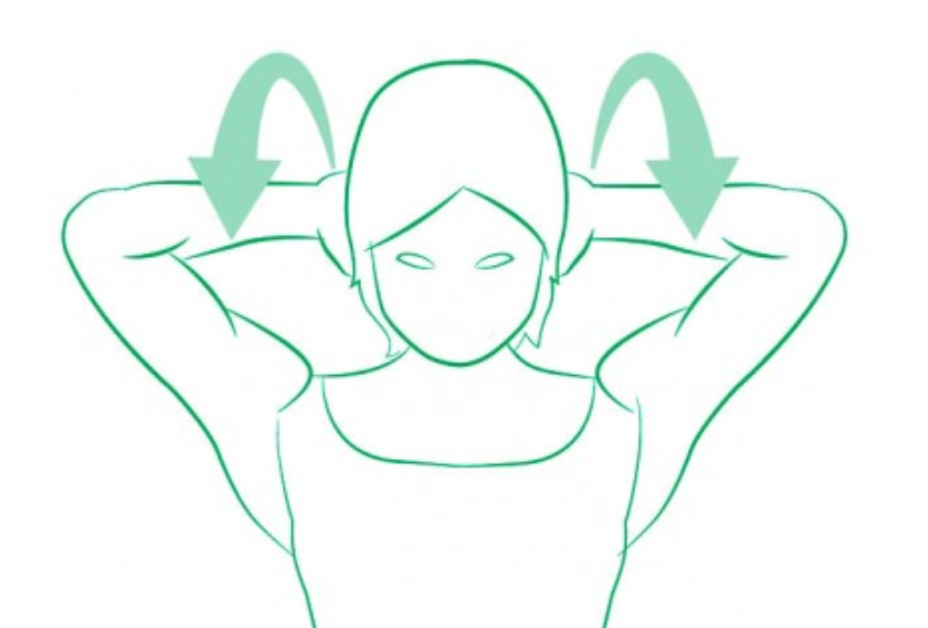 Alongamento do Trapézio: Liberte seus Ombros - inspiração 2