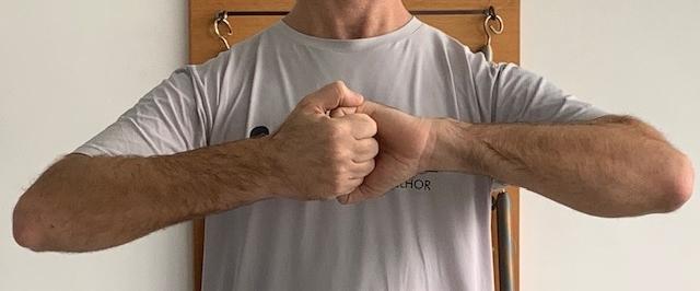 Integrando o Bem-Estar: Alongamento de Punho Como Ritual Diário - inspiração 1