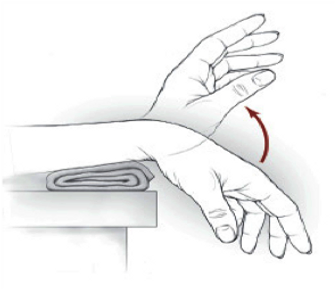 Alongamento de Punho Pós-Treino: Recuperação e Flexibilidade - inspiração 2