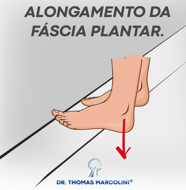 Flexionando o peito do pé: O alongamento do bailarino - inspiração 2