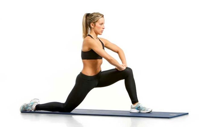 Alongamento para quem passa o dia sentada: alívio imediato e preventivo. - inspiração 2