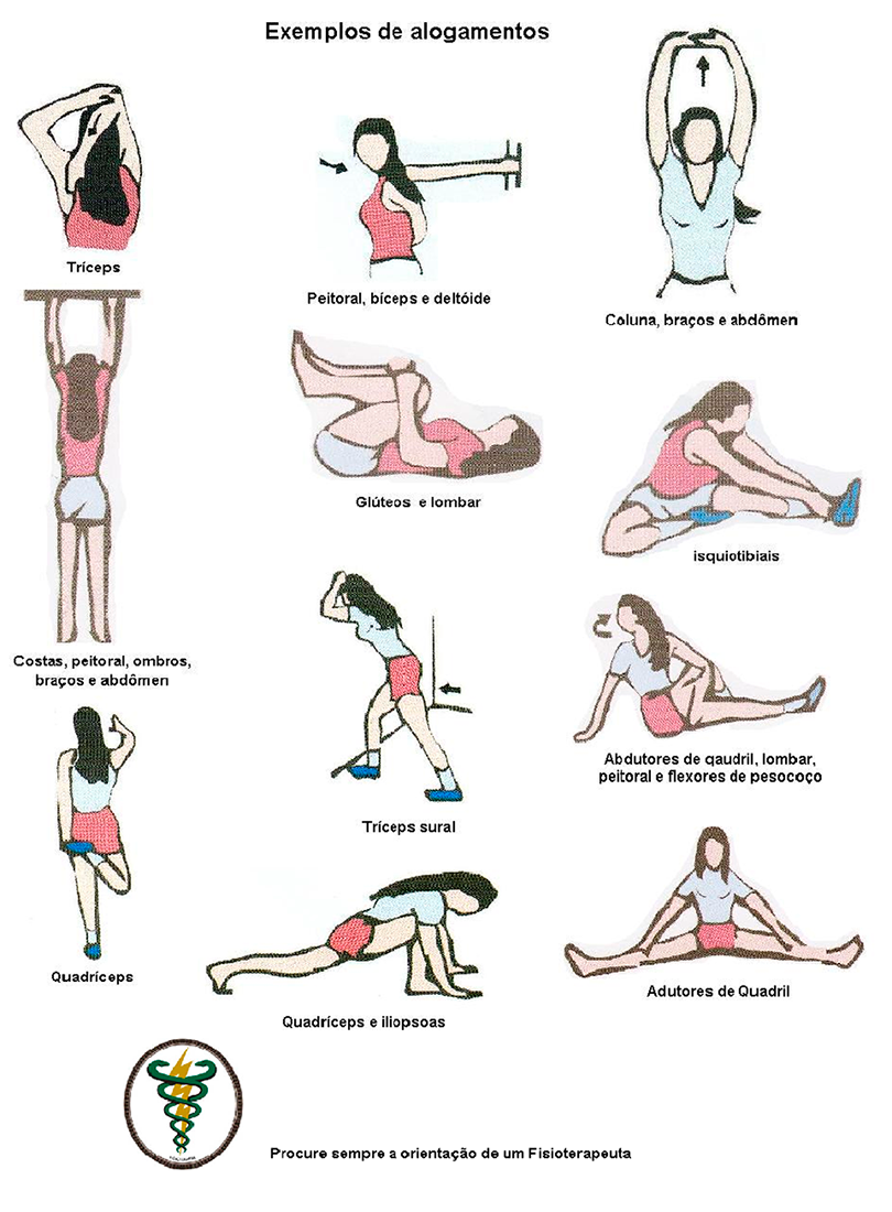 Exercícios simples para fazer em casa: comece hoje mesmo! - inspiração 2