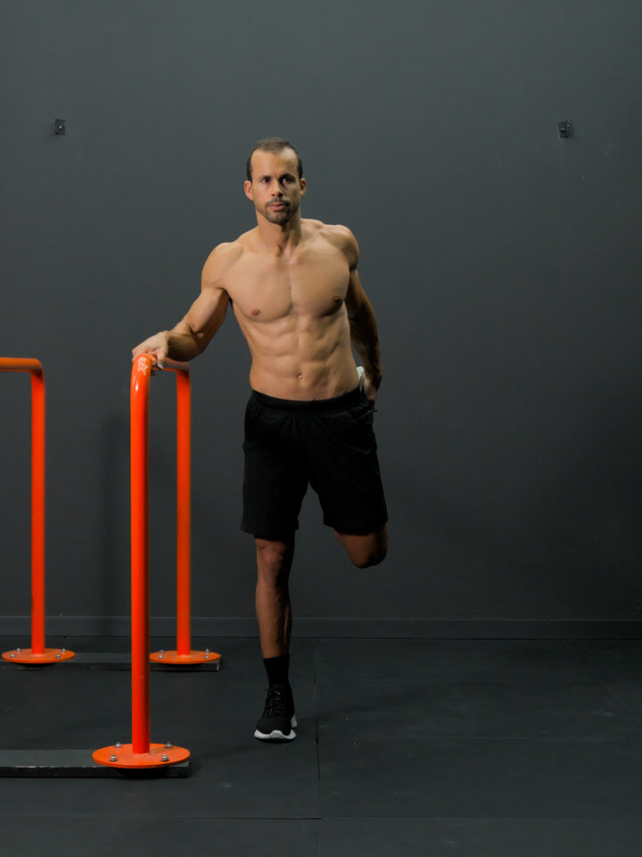 Alongamento estático: a calma após o exercício - inspiração 2