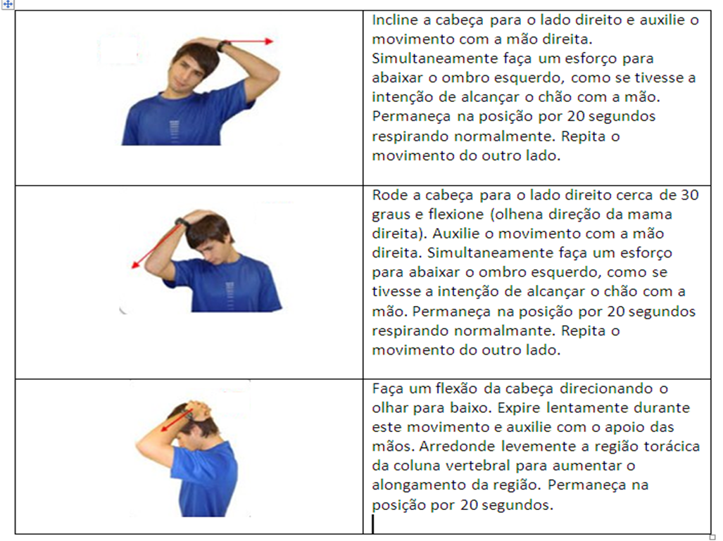 O Clássico: Alongamento de Trapézio Cervical para Leveza - inspiração 1