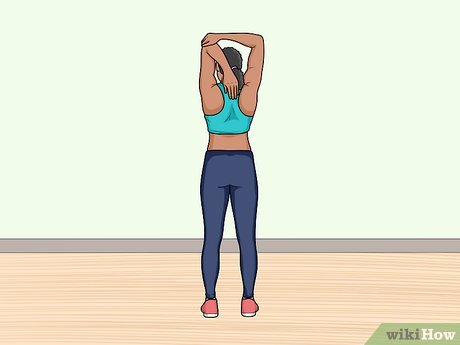 O Alongamento Clássico de Tríceps: Como Fazer Corretamente - inspiração 1