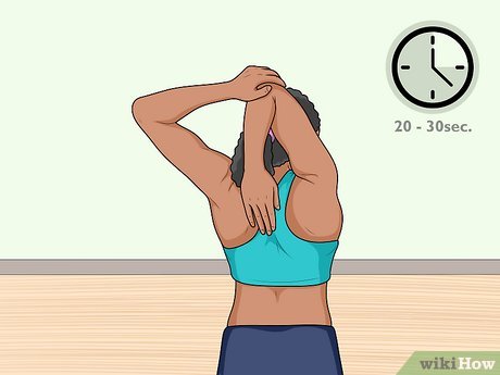 Alongamento Estático Pós-Treino: Recuperação e Flexibilidade - inspiração 1