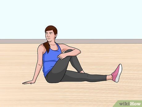 Alongamento Estático Pós-Treino: Recuperação e Flexibilidade - inspiração 2