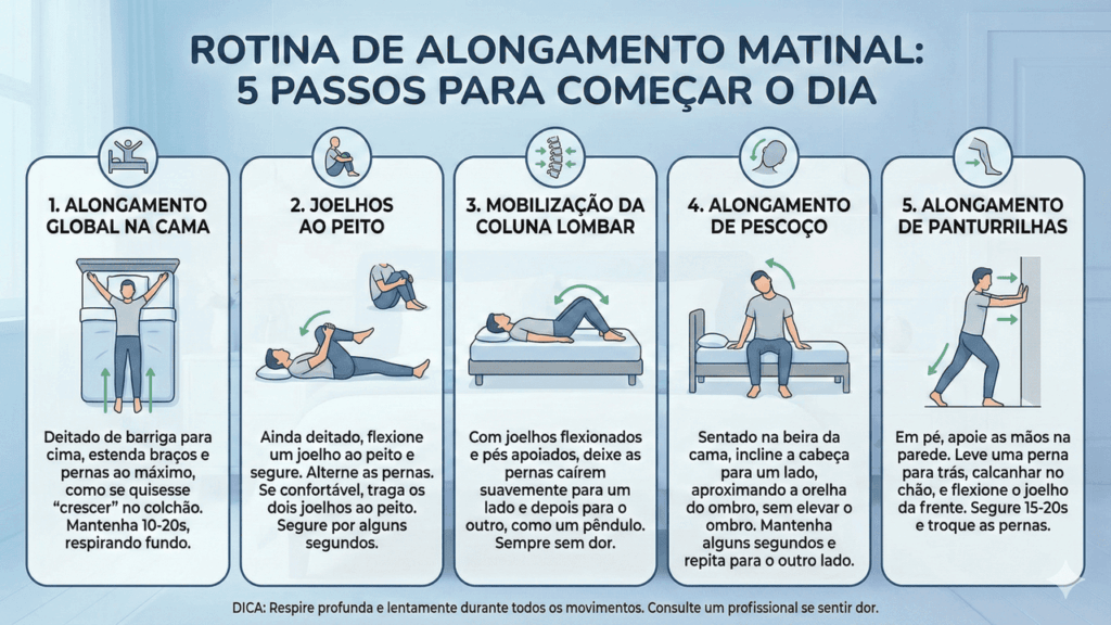 Preparo Mental e Emocional para o Dia - inspiração 1