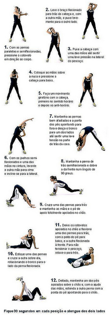 Alongamento para o Pescoço: Diga Adeus à Tensão dos Livros - inspiração 2