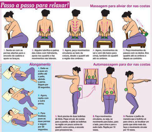 Preparo Físico para o Parto: Flexibilidade e Resistência Muscular - inspiração 1