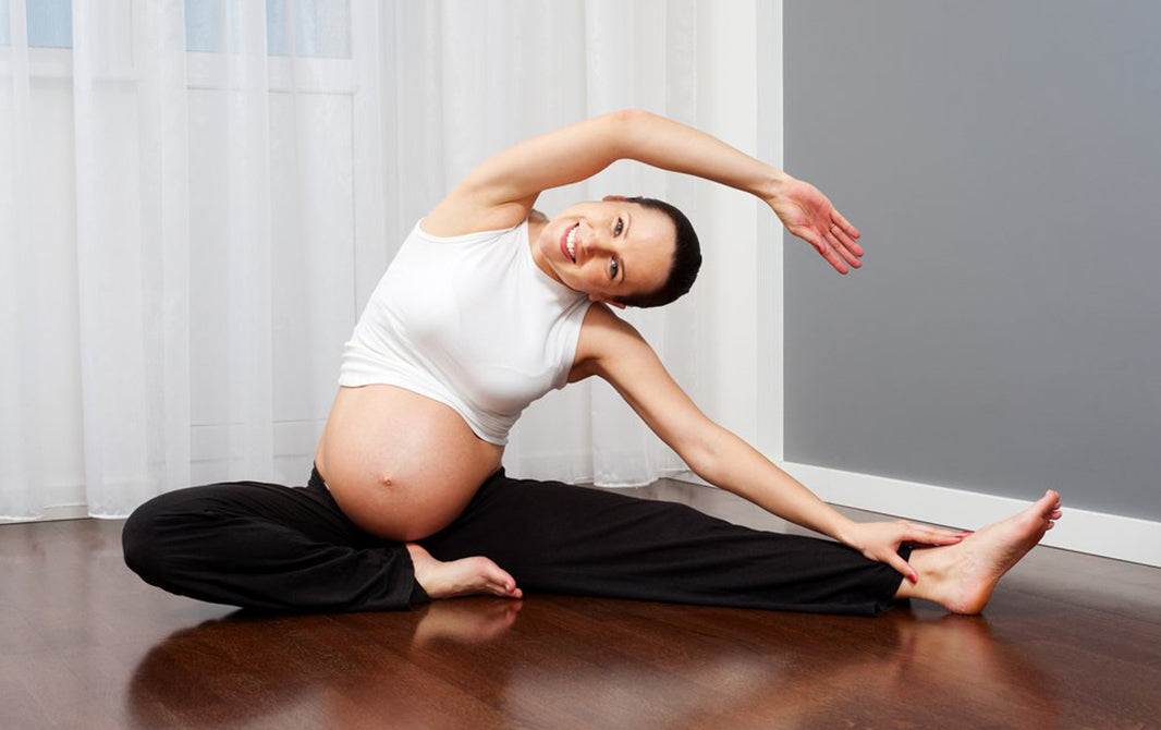 Adaptações Seguras para o Segundo Trimestre: Conforme a Barriga Cresce - inspiração 2