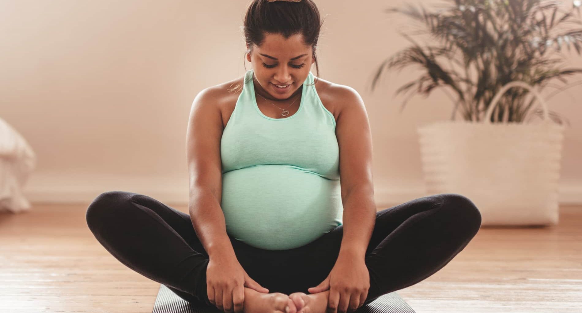 Exercícios Delicados para o Terceiro Trimestre: Preparo Final e Alívio - inspiração 1