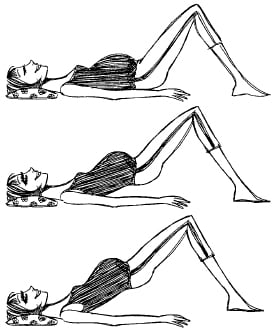 Exercícios para os Membros Superiores e Inferiores: Conforto Total - inspiração 1