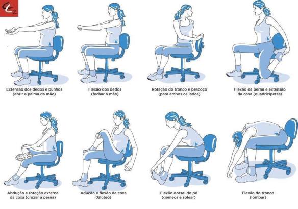Alongamento de Pescoço: Liberando a Tensão Acumulada - inspiração 1