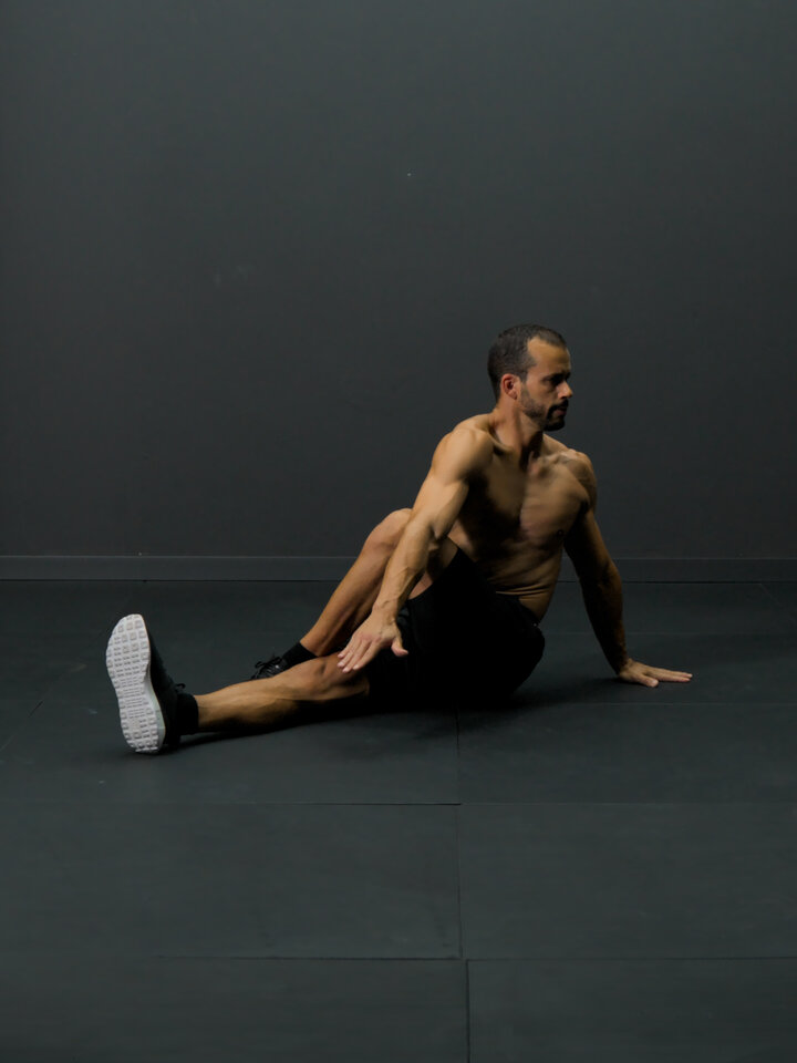 Esticar a Coluna: Recuperando o Espaço e Bem-Estar - inspiração 1