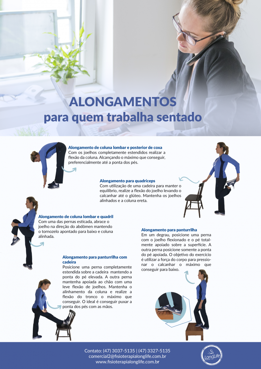 Alongamento de Tronco: Flexibilidade para um Corpo mais Ativo - inspiração 1