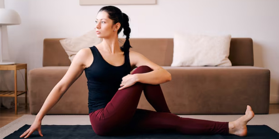 Alongamento de Panturrilhas: Conforto para os Pés e Pernas - inspiração 1