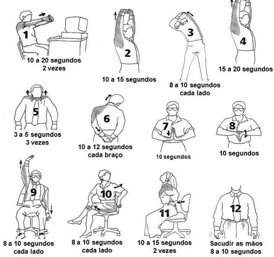 Alongamento de Panturrilhas: Conforto para os Pés e Pernas - inspiração 2