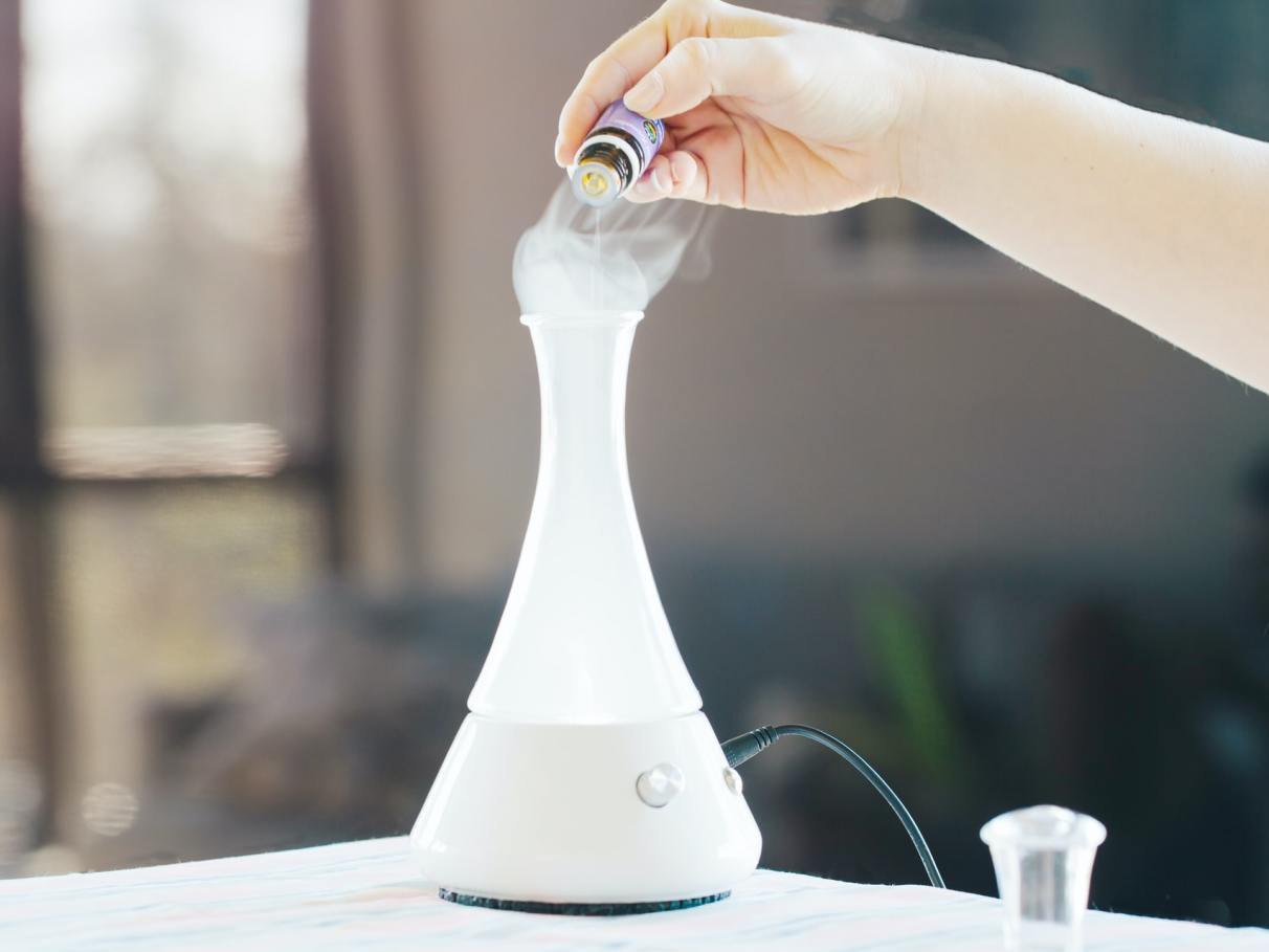 Descobrindo os Benefícios da Lavanda para Relaxar - inspiração 1