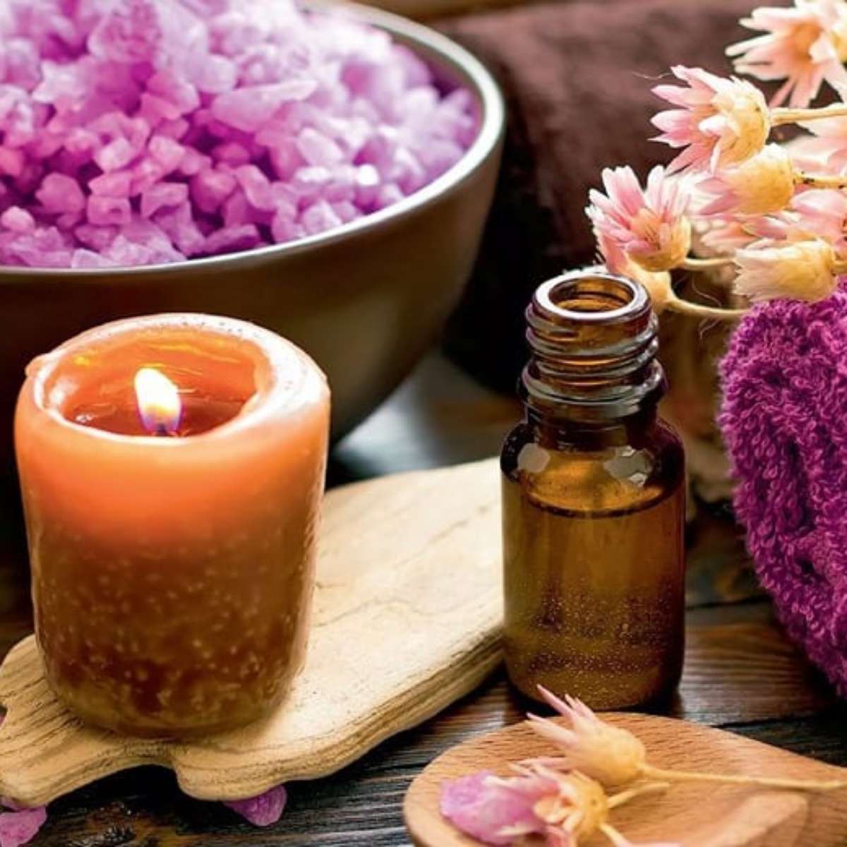 Descobrindo os Benefícios da Lavanda para Relaxar - inspiração 2