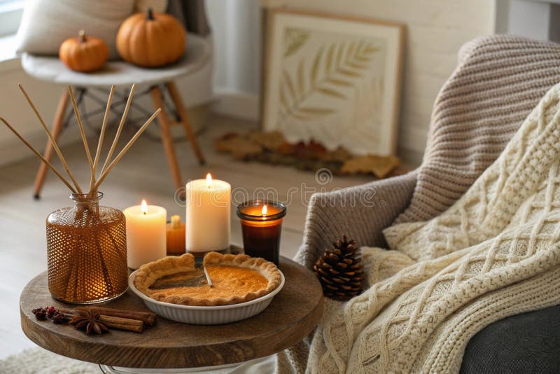 Aromas Que Ajudam a Desacelerar a Mente e a Reduzir a Ansiedade Noturna - inspiração 2