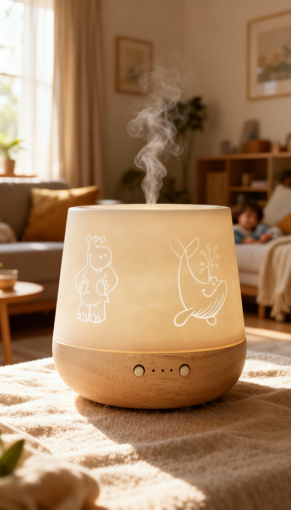 A Diluição Correta: Protegendo a Pele Sensível do Seu Filho - inspiração 1