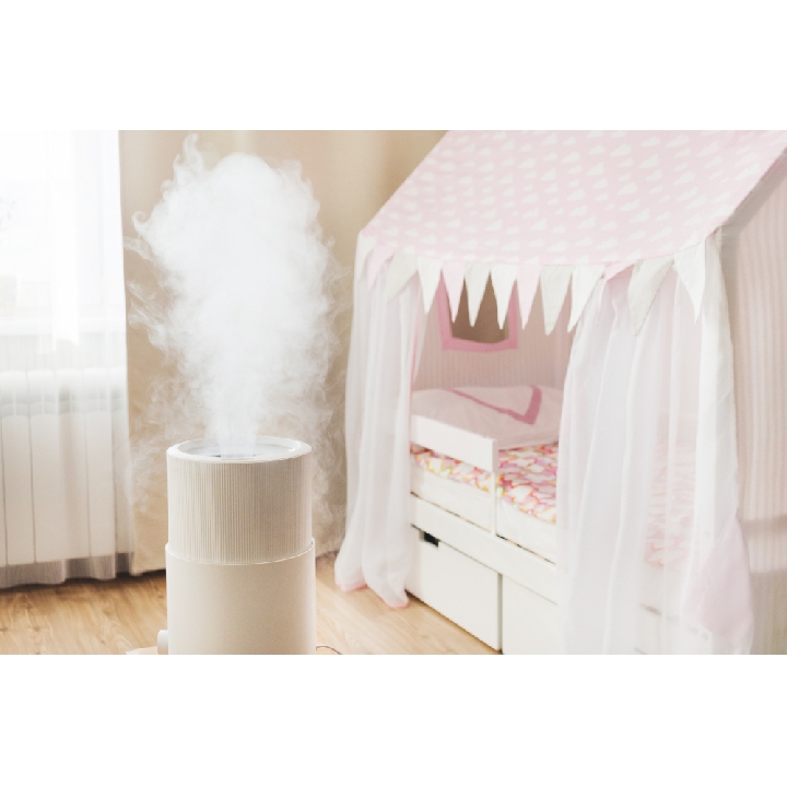 Métodos de Difusão Ideais para o Quarto Infantil: Difusores e Umidificadores - inspiração 1
