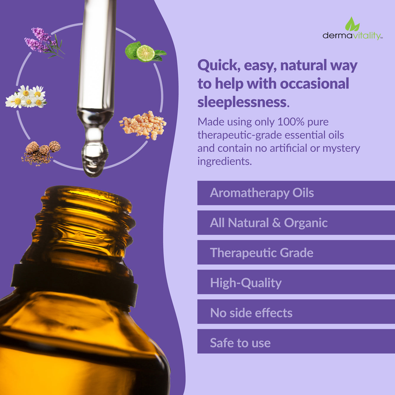 Mix Calmante: Combinando Essências para Potencializar o Efeito - inspiração 2