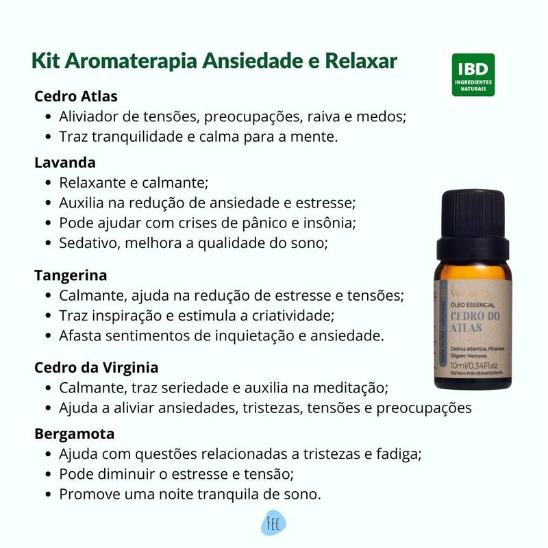 O Que é Aromaterapia e Como Ela Age em Você? - inspiração 1