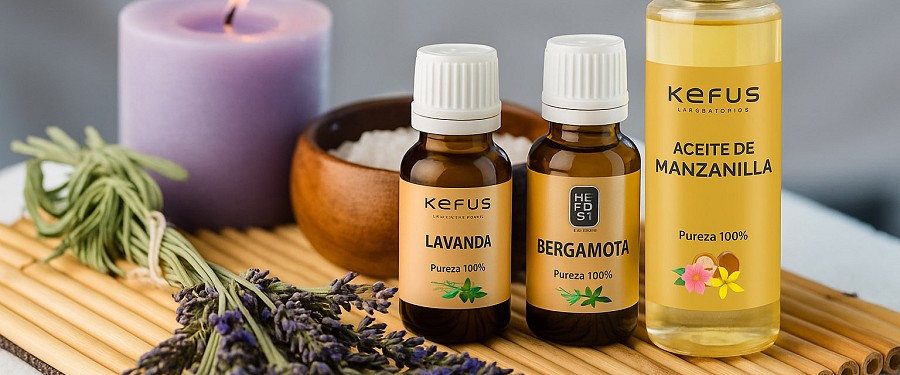 Aromaterapia Além do Relaxamento: Benefícios para o Seu Bem-Estar Geral - inspiração 1