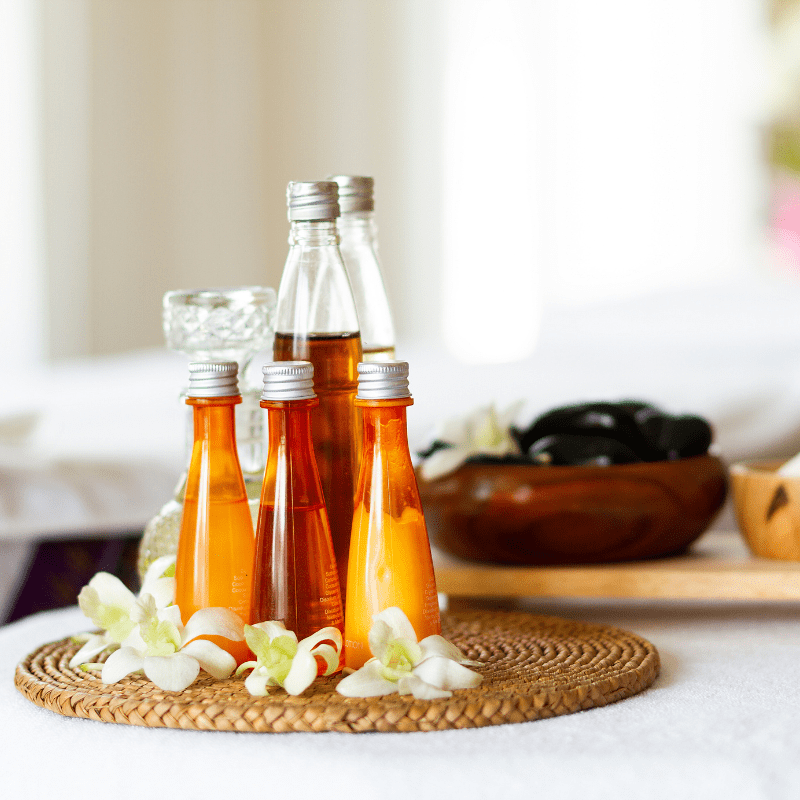 Os Óleos Essenciais Mais Poderosos para o Relaxamento Profundo - inspiração 2