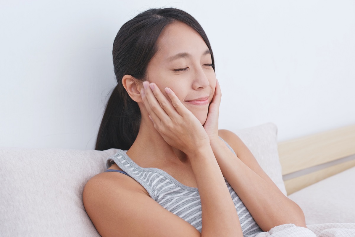 Suavizando a Testa: Adeus, Linhas de Expressão! - inspiração 2