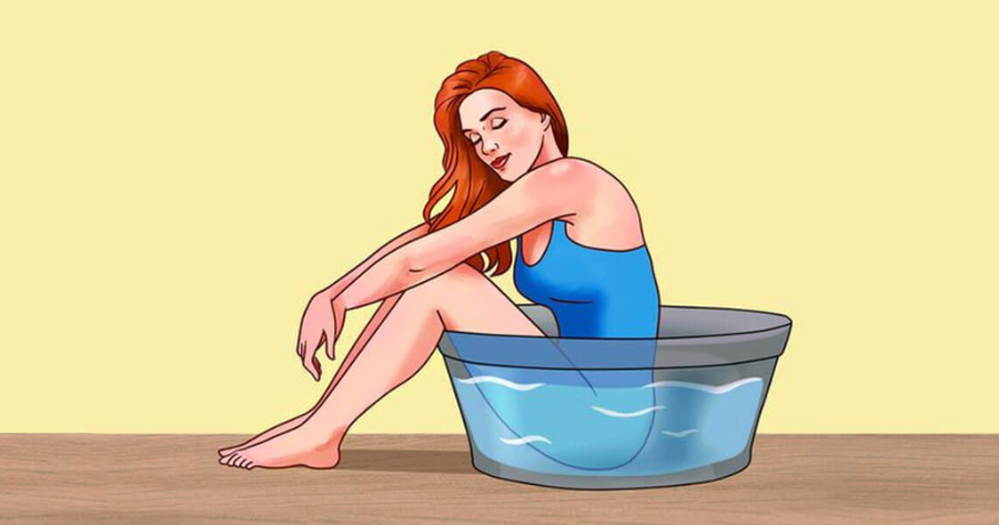 O que são exatamente os banhos de assento? - inspiração 1