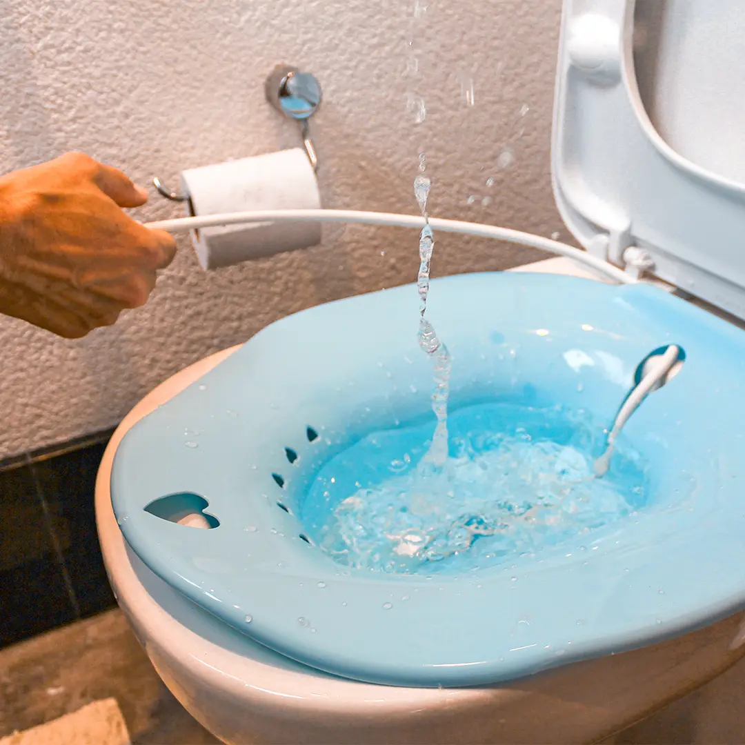 Tempo de imersão: Quanto tempo ficar para sentir o efeito? - inspiração 1