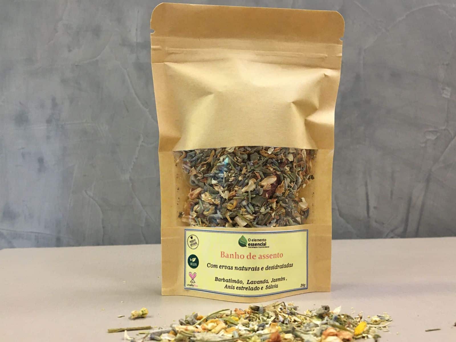 Tempo de imersão: Quanto tempo ficar para sentir o efeito? - inspiração 2